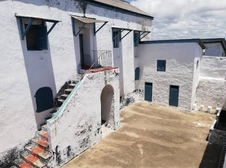 Fort Orange, Ghana